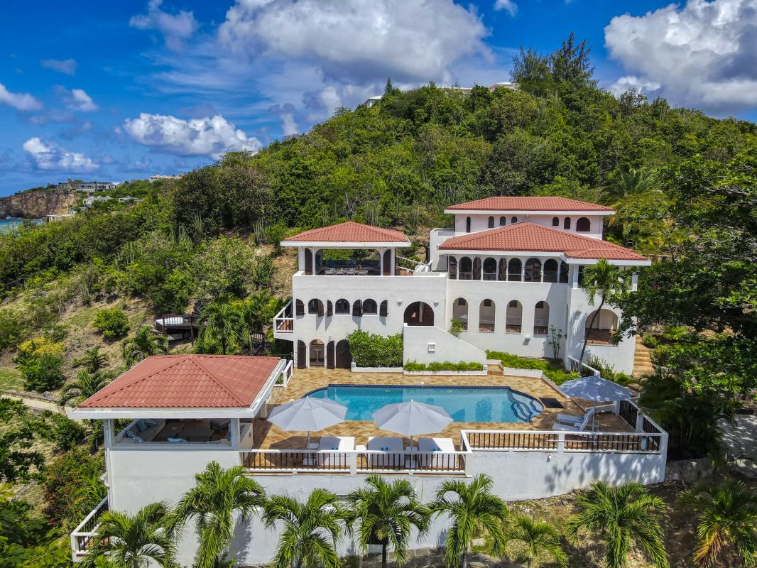 6 - Joie de Vivre - Side View of Property